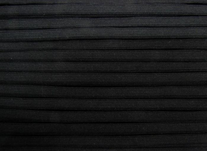 10Mm Budget Swimwear Elastic – Black  |   Woven Elastic Elastic Woven Elastic