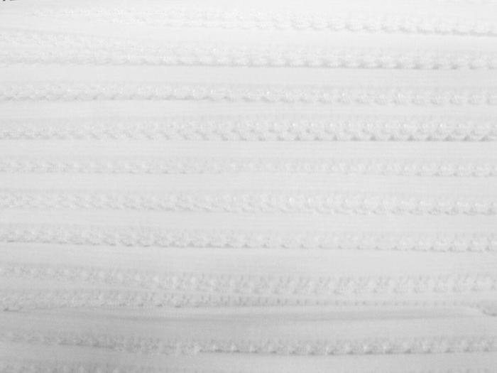 10Mm Lingerie Lace Edge Elastic – White  |   Decorative Elastic Decorative Elastic Decorative Elastic