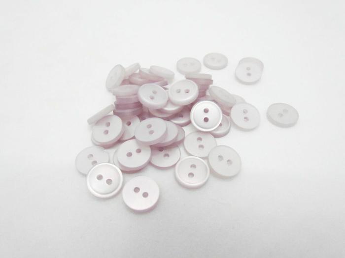 11Mm Button- Clear  |   Clear Buttons Buttons Buttons 10Mm-20Mm