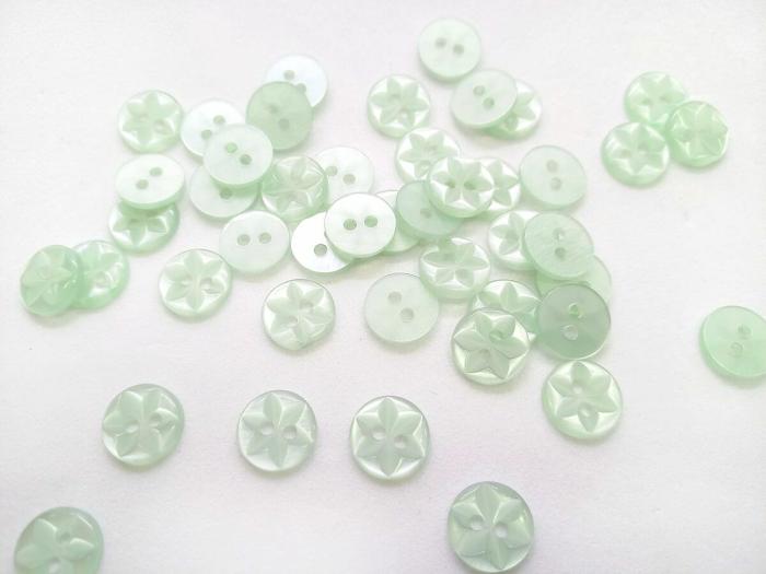 12Mm Button  |   Green Buttons Buttons Buttons 10Mm-20Mm