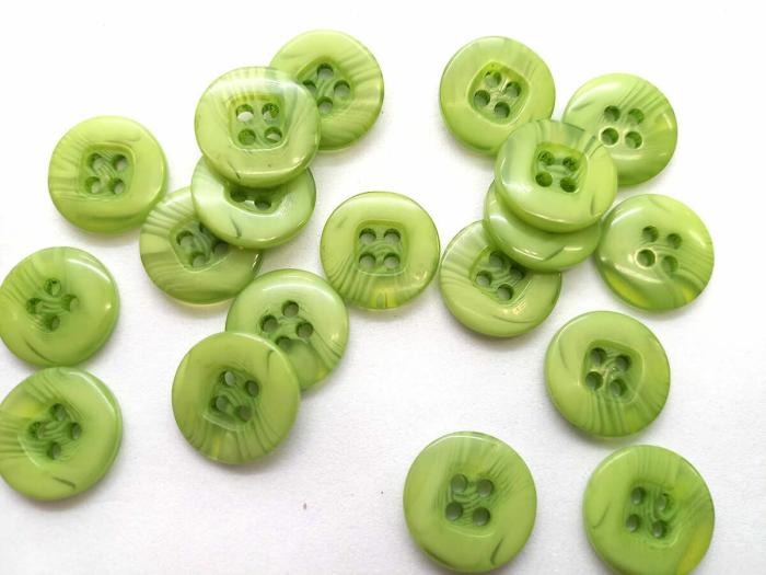 15Mm Button  |   Green Buttons Buttons Buttons 10Mm-20Mm