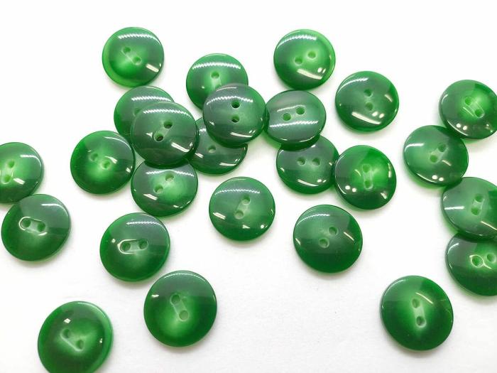 16Mm Button  |   Green Buttons Buttons Buttons 10Mm-20Mm