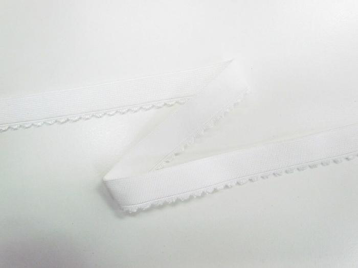 16Mm Lingerie Elastic- Whipped Cream  |   Lingerie Elastic Elastic Lingerie Elastic