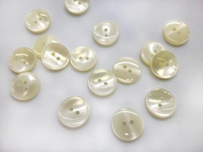 17Mm Button  |   Cream & Beige Buttons Buttons Buttons 20Mm-40Mm