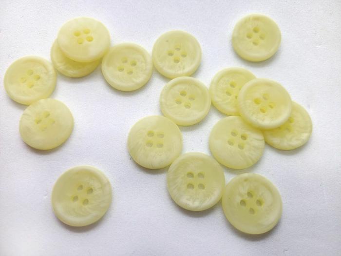 18Mm Button  |   Yellow Buttons Buttons Buttons 10Mm-20Mm