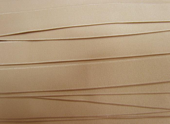 20Mm High Density Elastic- Beige  |   High Density Elastic Elastic High Density Elastic