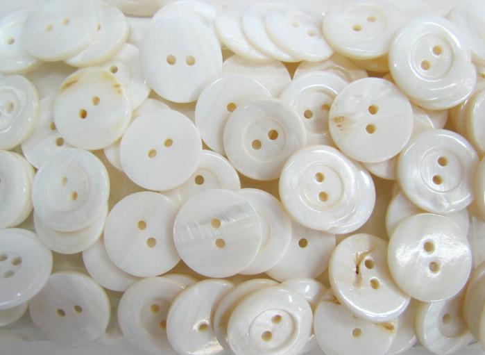 21Mm Button  |   Pearl & Iridescent Buttons Buttons Buttons 20Mm-40Mm