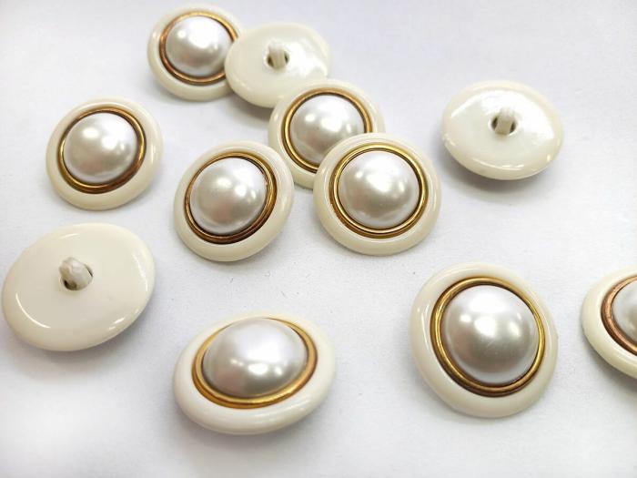 25Mm Button  |   White Buttons Buttons Buttons 20Mm-40Mm