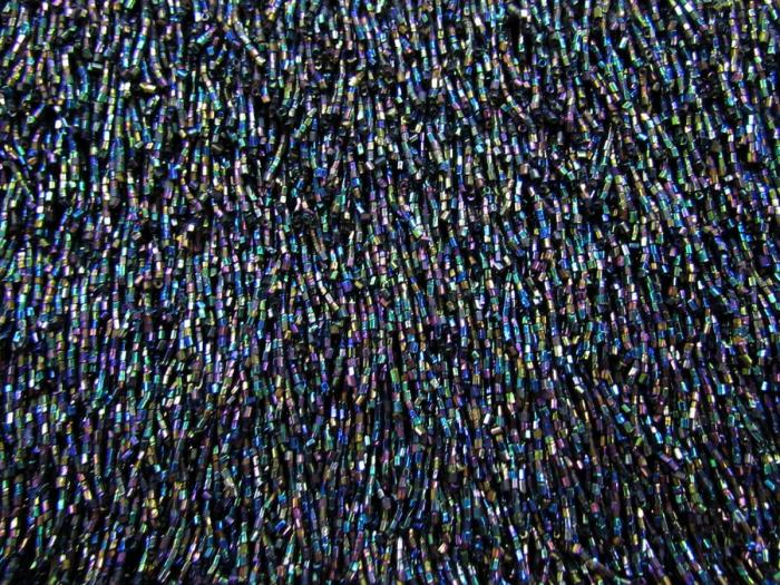 30Mm Oil Spill Beaded Trim  |   Bling Bling Bling