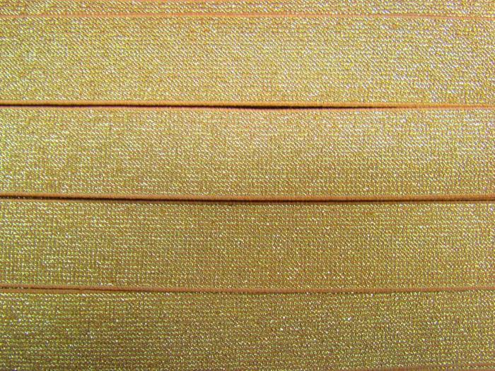 32Mm Lucky Gold Sparkle Elastic  |   Decorative Elastic Decorative Elastic Decorative Elastic