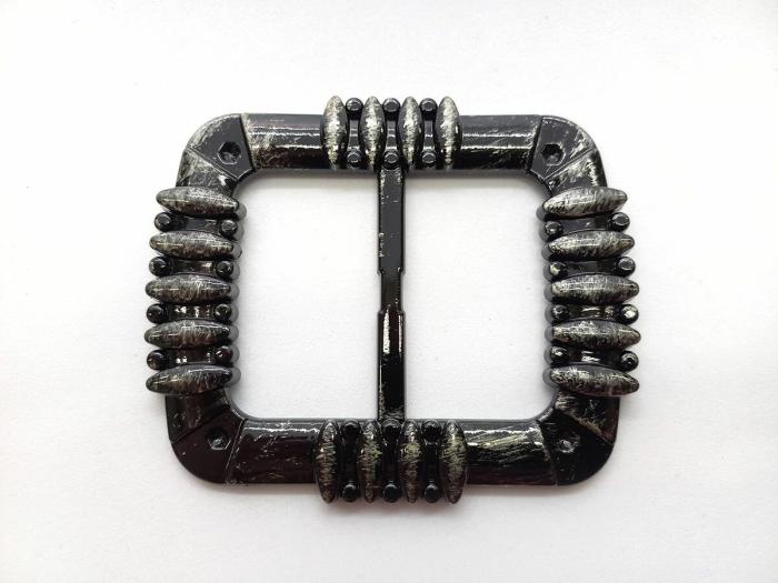 42Mm Industrial Slider Buckle  |   Buckles Buckles Buckles