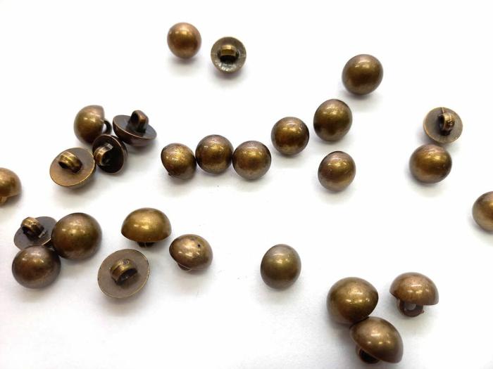 9Mm Button  |   Brown Buttons Brown Buttons Brown Buttons