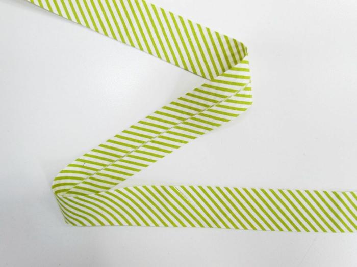 A Day In The Country Bias- 2Mm Line- Lime  |   Bias Binding Bias Binding Bias Binding