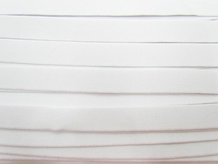 Budget Elastic- 20Mm High Density- White  |   High Density Elastic Elastic High Density Elastic