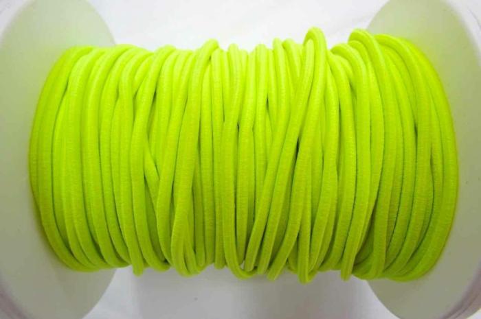 Bungee Cord Elastic- Fluro Yellow  |   Bungee Cord Elastic Bungee Cord Elastic Bungee Cord Elastic