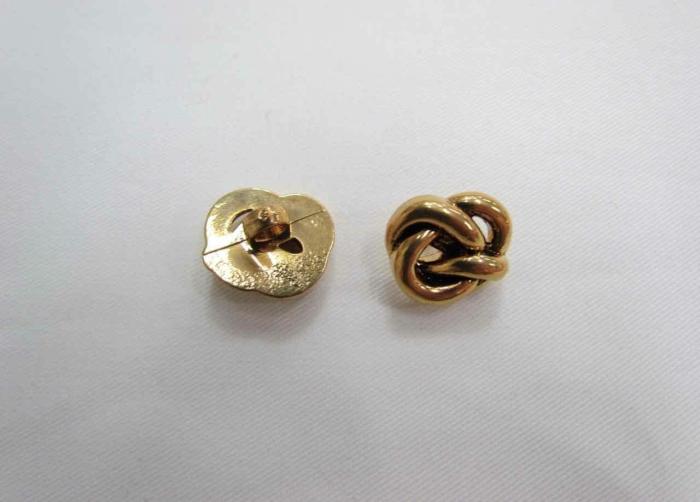 Couture Buttons  |   Metal Look Buttons Buttons Buttons 10Mm-20Mm