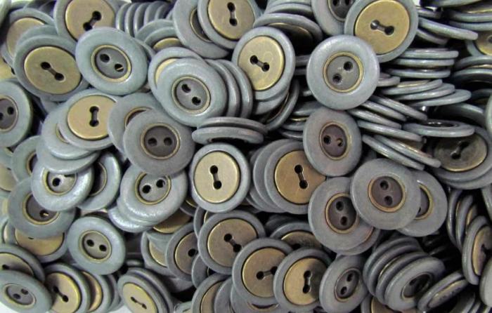 Fashion Buttons  |   Buttons 10Mm-20Mm Buttons Buttons 10Mm-20Mm