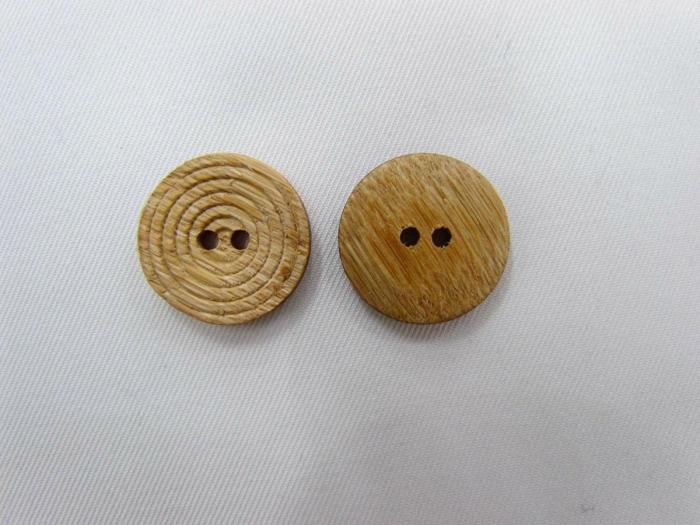 Fashion Buttons  |   Buttons 10Mm-20Mm Brown Buttons Brown Buttons