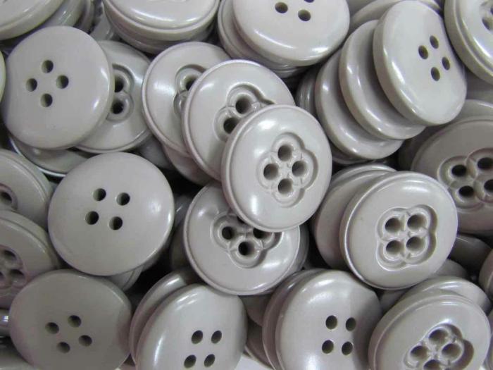 Fashion Buttons  |   Grey Buttons Buttons Grey Buttons