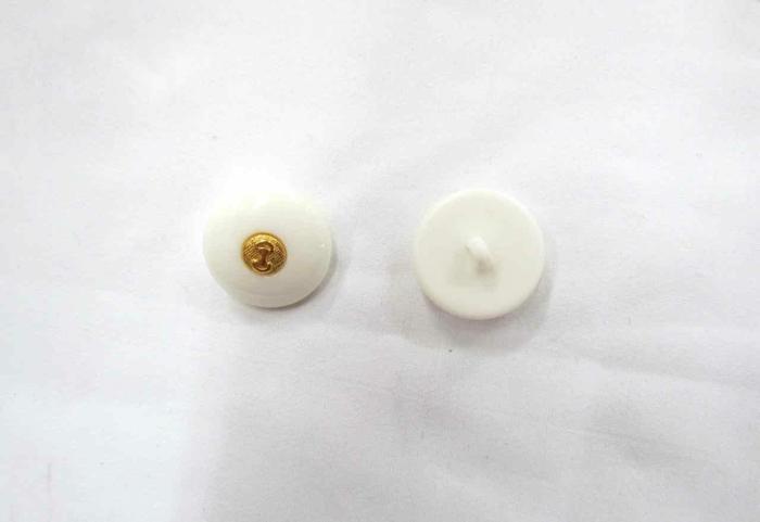 Fashion Buttons  |   White Buttons Buttons Buttons 20Mm-40Mm