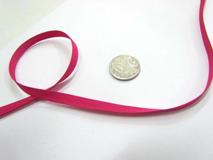 Grosgrain Ribbon 6Mm- Azalea  |   Grosgrain Ribbon Grosgrain Ribbon Grosgrain Ribbon