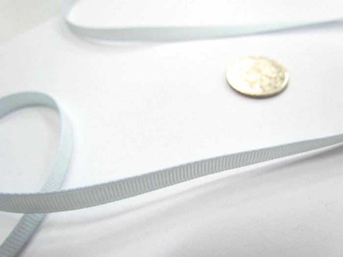 Grosgrain Ribbon 6Mm- Light Blue  |   Grosgrain Ribbon Grosgrain Ribbon Grosgrain Ribbon