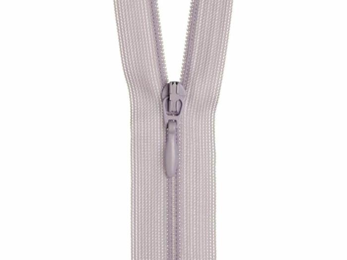 Lightweight Open End Zip- 18Cm (7 Inch) 161 Iris  |   Open End Zips Nylon Zips Nylon Zips