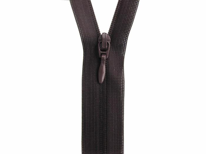 Lightweight Open End Zip- 18Cm (7 Inch) 294 Mustang  |   Nylon Zips Nylon Zips Nylon Zips