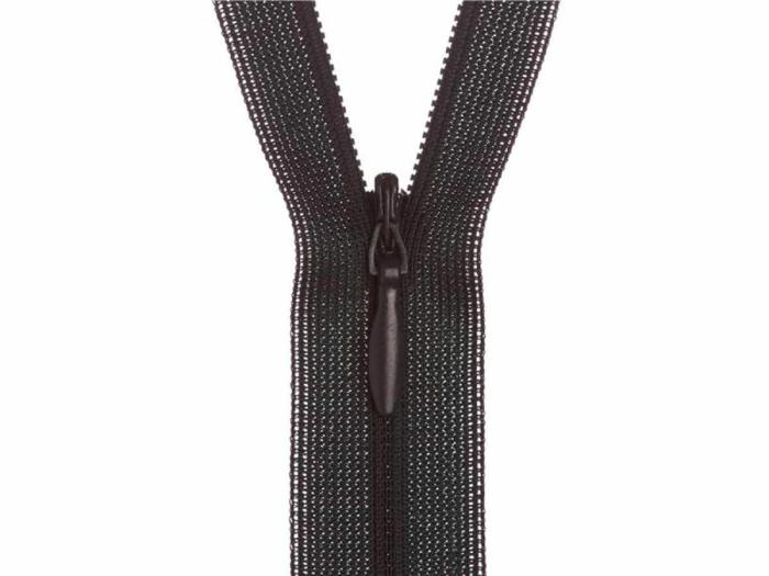 Invisible Zip- 20Cm (8 Inch)- 320 Dark Navy  |   Invisible Zippers Invisible Zippers Invisible Zippers