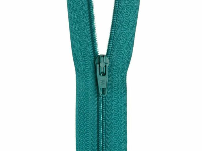 Dress Zip- 51Cm (20 Inch)- 249 Peacock  |   Nylon Zips Dress Zippers Dress Zippers