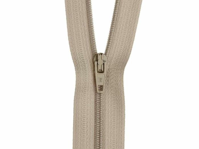 Dress Zip- 51Cm (20 Inch)- 300 Smoke Grey  |   Dress Zippers Dress Zippers Dress Zippers