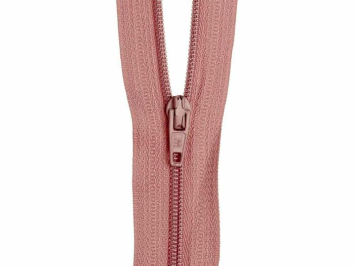 Dress Zip- 51Cm (20 Inch)- 321 Dusty Pink  |   Dress Zippers Dress Zippers Dress Zippers