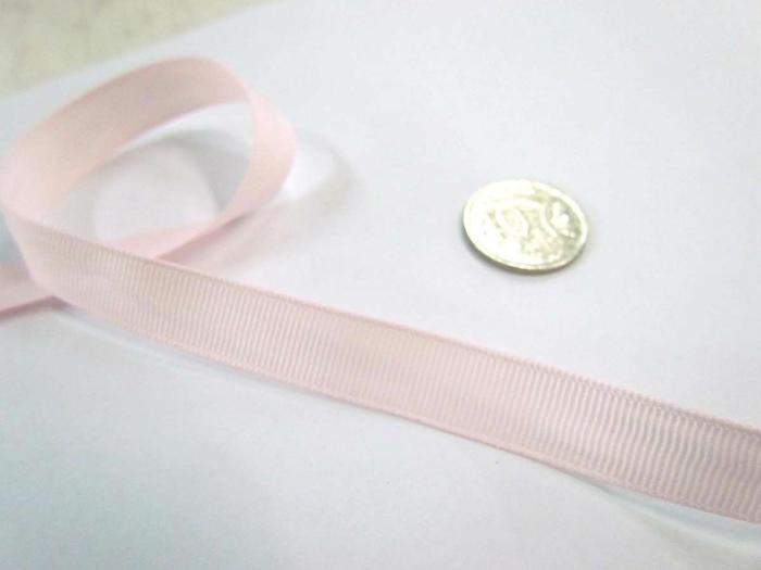 Grosgrain Ribbon 13Mm- Powder Pink  |   Grosgrain Ribbon Grosgrain Ribbon Grosgrain Ribbon