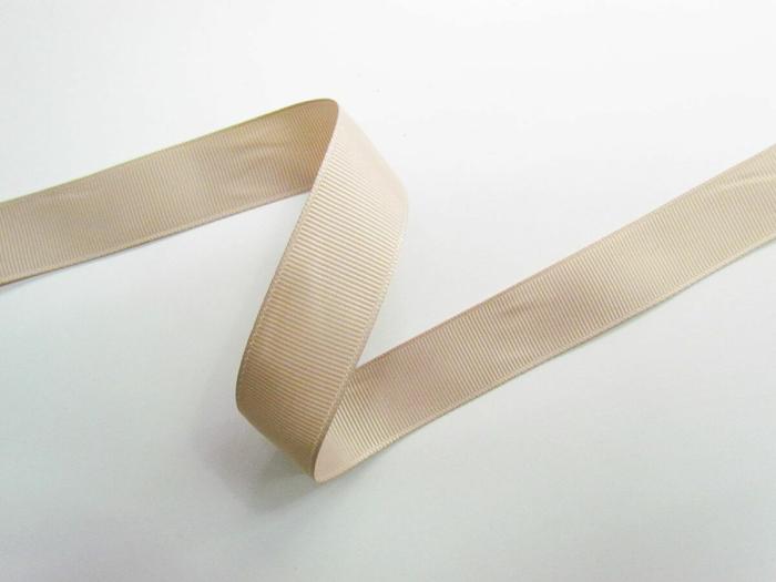 Grosgrain Ribbon 22Mm- Taupe  |   Grosgrain Ribbon Grosgrain Ribbon Grosgrain Ribbon