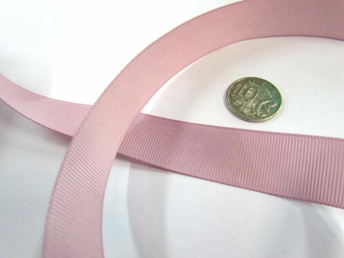 Grosgrain Ribbon 22Mm- Cameo Pink  |   Grosgrain Ribbon Grosgrain Ribbon Grosgrain Ribbon